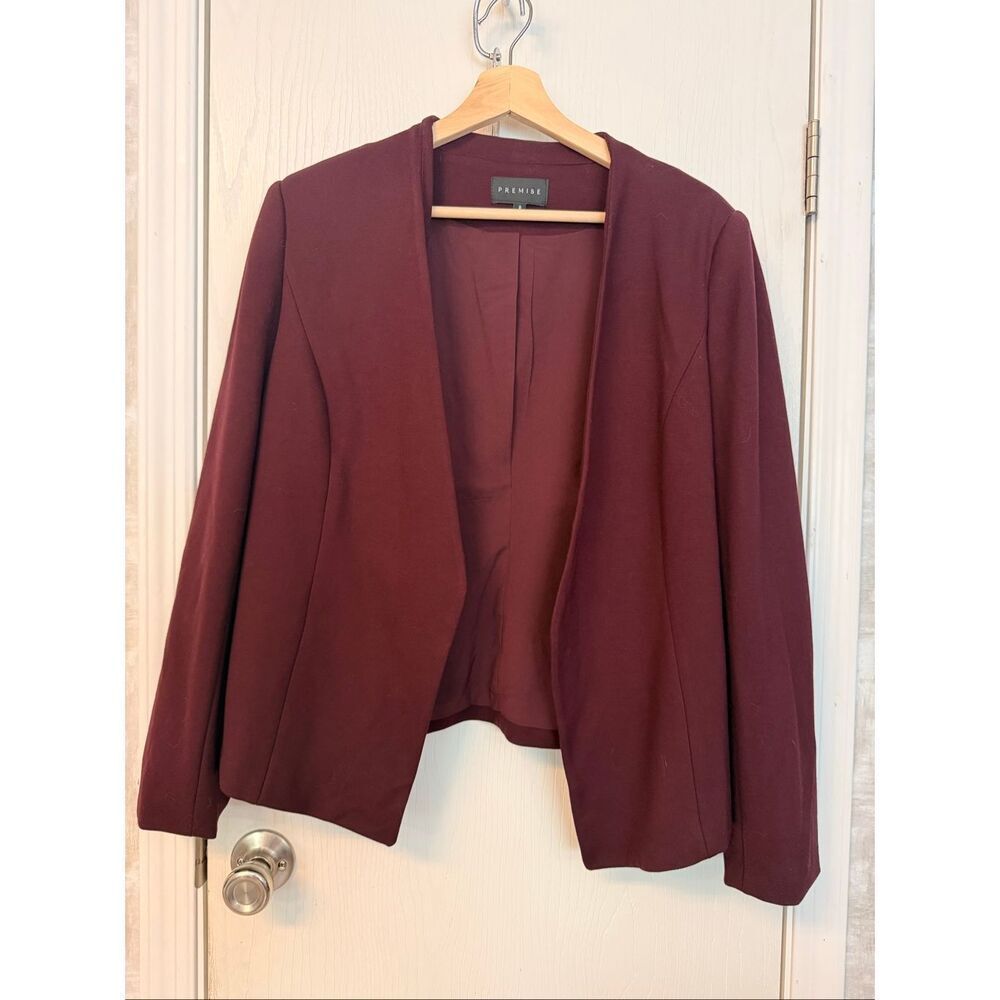 Premise Blazer